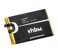 vhbw batteria compatibile con Blackview A60, A60 Pro smartphone cellulare (4080mAh, 3,85V, Li-Ion)
