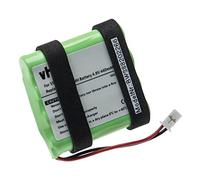 vhbw batteria compatibile con BMW unità di controllo telematica 9371789, 9297787 (440mAh, 4,8V, NiMH)