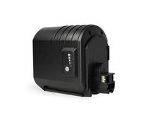 vhbw Batteria compatibile con Bosch 0 611 260 539, 11225VSR, 11225VSRH, BBH24VRE, BTI BHE 24VRE attrezzi da lavoro (2000mAh, 24V, NiMH)