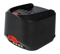 vhbw batteria compatibile con Bosch AHS 48/52 LI, ART 23-18 LI, PKS 18 LI, ALB 18 LI, PSB 18 LI-2, PML 18 Li utensile elettrico (4000 mAh, Li-Ion, 18 V)