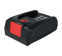vhbw batteria compatibile con Bosch AdvancedShear 18V-10, AdvancedOrbit 18 utensile elettrico, aspirapolvere (2000 mAh, Li-Ion, 18 V)