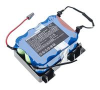 vhbw batteria compatibile con Bosch BBHMOVE203, BBHMOVE201, BBHMOVE2N01, BBHMOVE2N/01, BBHMOVE2/04 home cleaner (2000mAh, 14,4V, NiMH)