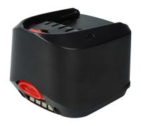 vhbw batteria compatibile con Bosch CityMower 18, EasyGrassCut 18, EasyGrassCut 18-230 utensile elettrico (3000 mAh, Li-Ion, 18 V)