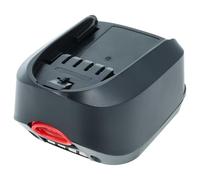 vhbw batteria compatibile con Bosch CityMower 18, EasyGrassCut 18 | per EasyGrassCut 18-230 utensile (2000 mAh, Li-Ion, 18 V)