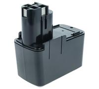 vhbw batteria compatibile con Bosch GSR 7.2VE-2, GSR 7.2VES-2, GSR 7.2VPE-2, GUS 7.2, PSR 7.2VES-2 utensile elettrico (3000 mAh, NiMH, 7,2 V)