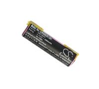 vhbw batteria compatibile con Bosch PSR Select 3.6, XEO utensile elettrico (2900 mAh, Li-Ion, 3,7 V)