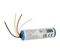 vhbw 1x batteria compatibile con Bose SoundLink mini stilo (micro) casse, altoparlanti, speaker (3400mAh, 3,7V, Li-Ion)