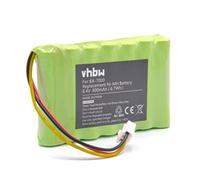 vhbw batteria compatibile con Brother P-Touch PT7600, PT-7600 stampante (800mAh, 8,4V, NiMH)