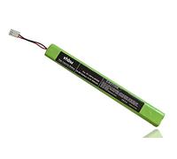 vhbw batteria compatibile con Brother Pocketjet PJ-662, PJ-663 stampante (360mAh, 14,4V, NiMH)