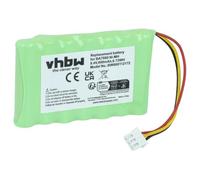 vhbw batteria compatibile con Brother PT PT7600VP, PT-7600, PT-7600VP, PT7600 stampante (800mAh, 8,4V, NiMH)
