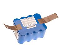 vhbw batteria compatibile con Candy Hoover RBC001011, RBC002011, RBC003011, RBC003021, RBC0035011 aspirapolvere blu (2200mAh, 14,4V, NiMH)