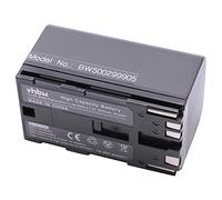 vhbw batteria compatibile con Canon HA H1S, XH G1S, XH A1, XH G1, XL2, XF300, XF305, XF100, XF105 videocamera camcorder (2600mAh, 7,4V, Li-Ion)