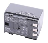 vhbw batteria compatibile con Canon MV880X, MV900, MV830i, MV830, MV890, MV790, MV850i, MV6iMC, MV800 videocamera camcorder (1200mAh, 7,2V, Li-Ion)
