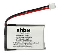 vhbw batteria compatibile con Carrera Digital 132, 124, 143 racing Car (150mAh, 3,7V, Li-Poly)