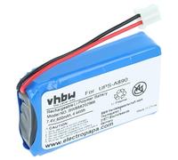 vhbw batteria compatibile con Chuango WS-108 sistema d'allarme (600mAh, 7,4V, Li-Poly)