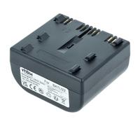vhbw batteria compatibile con Daitem D22 SH425AX, D22 SH424AX, D22 SH423AX, D22 SH511AX sistema d'allarme (14500mAh, 3,6V, Li-MnO2)