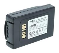 vhbw batteria compatibile con Datalogic ELF lettore di codici a barre, POS (6800mAh, 3,7V, Li-Ion)