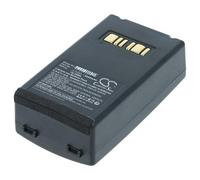 vhbw batteria compatibile con Datalogic Falcon X3 lettore di codici a barre, POS (5200mAh, 3,7V, Li-Ion)