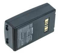 vhbw batteria compatibile con Datalogic Falcon X3 Plus, Falcon X4 lettore di codici a barre, POS (6800mAh, 3,7V, Li-Ion)