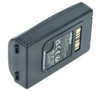 vhbw batteria compatibile con Datalogic Skorpio X4, Skorpio X3 lettore di codici a barre, POS (5200mAh, 3,7V, Li-Ion)