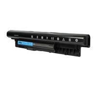 vhbw batteria compatibile con Dell Inspiron 5521, 3521, 3543, 3721, 3537, 3521 Series, 3531, 5521-0521 notebook (4400mAh, 11,1V, Li-Ion)