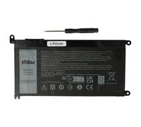 vhbw batteria compatibile con Dell Latitude 3190, 3390 notebook (3650mAh, 11,4V, Li-Poly)