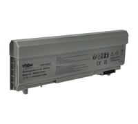vhbw batteria compatibile con Dell Latitude E6500, E6510 notebook (6600mAh, 11,1V, Li-Ion)
