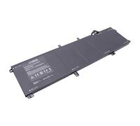 vhbw batteria compatibile con Dell Precision M2800, M3800 notebook (8100mAh, 11,1V, Li-Poly)