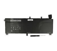 vhbw batteria compatibile con Dell Precision M3800 notebook (5400mAh, 11,1V, Li-Poly)