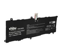 vhbw batteria compatibile con Dell Venue 11 Pro 7140, Pro 7140 tablet (5100mAh, 7,4V, Li-Poly)