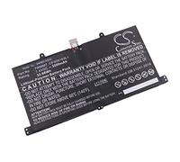 vhbw batteria compatibile con Dell Venue 11 Pro Keyboard Dock, D1R74, CFC6C tastiera wireless senza fili (3200mAh, 7,4V, Li-Poly)