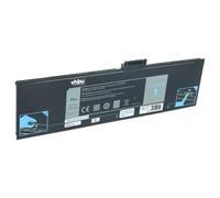 vhbw batteria compatibile con Dell Venue 11 Pro, 11 Pro 7130 Junction, Pro11i-2501BLK tablet (4850mAh, 7,4V, Li-Poly)