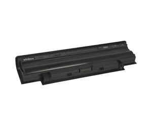 vhbw batteria compatibile con Dell Vostro 3750, 3450, 3550, 1450, 3555, 1540, 1440, 2420, 2520, 1550 notebook (4400mAh, 11,1V, Li-Ion)