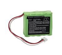 vhbw batteria compatibile con Dentsply X-Smart Pro-Taper, Endodontie Motor, Plus strumentazione medica (700mAh, 12V, NiMH)