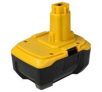 vhbw batteria compatibile con DeWalt DC9180C attrezzi da lavoro (4000 mAh, Li-Ion, 18 V)