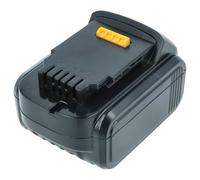 vhbw batteria compatibile con Dewalt DCB143, DCD720N, DCB090, DCD730C, DCD720, DCB145, DCD730, DCD720C1 utensile (3000 mAh, Li-Ion, 14,4 V)