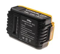vhbw batteria compatibile con Dewalt DCD797, DCD980, DCD796, DCD796D2, DCD795S2, DCD796P2, DCD796NT utensile elettrico (4000 mAh, Li-Ion, 18 V)