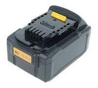 vhbw batteria compatibile con Dewalt DCF620P2K, DCF620NT, DCF622P2, DCF622NT, DCF622 utensile (4000 mAh, Li-Ion, 18 V), 1x porta USB-C