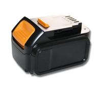 vhbw batteria compatibile con Dewalt DCF835C2, DCG422M2, DCF835L2, DCF836N, DCF836M2, DCF836D2 utensile elettrico (4000 mAh, Li-Ion, 14,4 V)