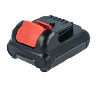vhbw batteria compatibile con Dewalt DCL510N, DCL510N-XJ, DCR006, DCL040, DCR016, DCL510, DCR015 utensile elettrico (1500 mAh, Li-Ion, 12 V)