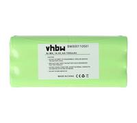 vhbw batteria compatibile con Dirt Devil M613 aspirapolvere (1500mAh, 14,4V, NiMH)