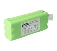 vhbw batteria compatibile con Dirt Devil Spider M607, Spider 2.0 M612, M610, M611, M612L aspirapolvere (800mAh, 14,4V, NiMH)