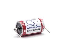vhbw batteria compatibile con diversi dispositivi (1100mAh, 3,6V, Li-MnO2) sostituisce Maxell ER3