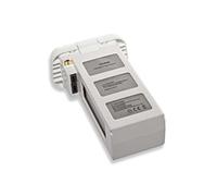 vhbw batteria compatibile con DJI Phantom 2 Vision, 2 Vision+, 2 drone quadricottero multicottero (6000mAh, 11,1V, Li-Poly)