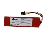 vhbw batteria compatibile con Dreame D9, D10 Plus, D10s, D10, Bot L10 Ultra, L10 Pro Plus, L10s, L20 home cleaner (5000mAh, 14,4V, Li-Ion)