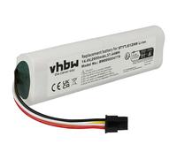 vhbw batteria compatibile con Dreame RVS5-WH0, RLS6LADC6, RLS5-WH0, RLS6LADC-6, RLS6LADC home cleaner (2600mAh, 14,4V, Li-Ion, senza custodia)