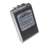 vhbw 1x batteria compatibile con Dyson DC59 Animal Exclusive, DC59 Animal V6, DC61, DC59 Motorhead home cleaner (2000mAh, 21,6V, Li-Ion)