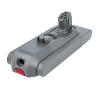 vhbw batteria compatibile con Dyson Gen5 Outsize, Detect | aspirapolvere grigio (2500mAh, 36V, Li-Ion)