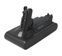 vhbw batteria compatibile con Dyson V10 Total Clean aspirapolvere grigio (2000mAh, 25,2V, Li-Ion)