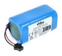 vhbw batteria compatibile con Ecovacs Deebot DN622, DN79W, DN79T, N79S, DN79S, N79 aspirapolvere (2200mAh, 14,8V, Li-Ion)